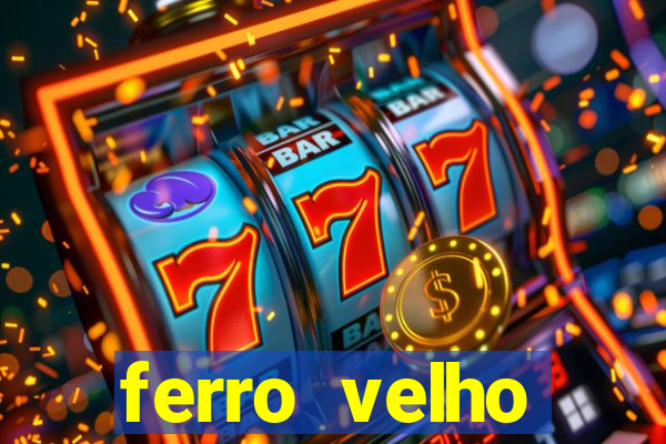 ferro velho cruzeiro sp